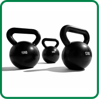 Kettlebells